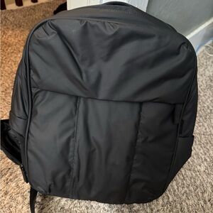 Black Calpack backpack